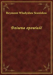 : Dziwna opowieść - ebook