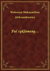 : Fal cyklameny... - ebook