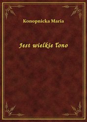 : Jest wielkie łono - ebook