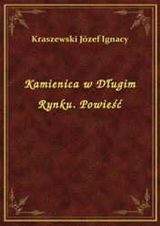 : Kamienica w Długim Rynku. Powieść - ebook