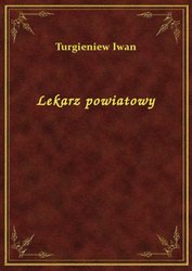 : Lekarz powiatowy - ebook