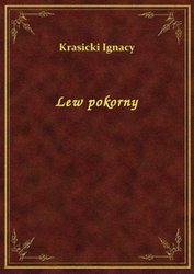 : Lew pokorny - ebook