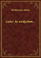 : Luba! Ja wzdycham... - ebook