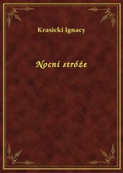 : Nocni stróże - ebook