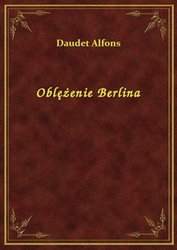 : Oblężenie Berlina - ebook