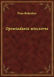 : Opowiadania wieczorne - ebook