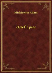 : Osieł i pies - ebook