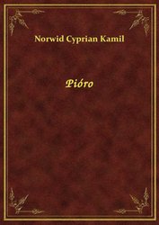 : Pióro - ebook