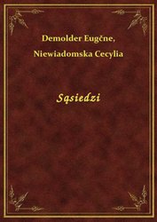 : Sąsiedzi - ebook