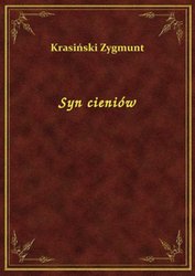 : Syn cieniów - ebook