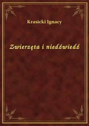 : Zwierzęta i niedźwiedź - ebook