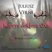 : Kaprys doktora Oxa - audiobook