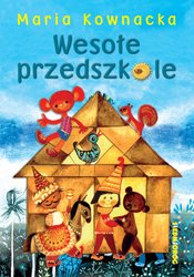 : Wesołe przedszkole - ebook