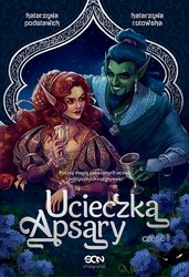 : Ucieczka Apsary. Część 1 - ebook