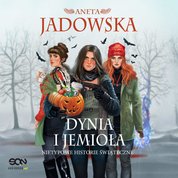 : Dynia i jemioła. Nietypowe historie świąteczne - audiobook