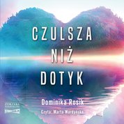 : Czulsza niż dotyk - audiobook