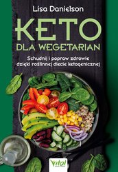 : Keto dla wegetarian - ebook