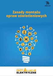 : Zasady montażu opraw oświetleniowych - ebook