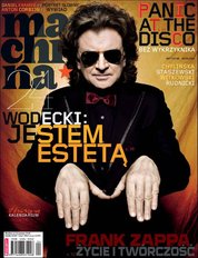 Machina - marzec 2008