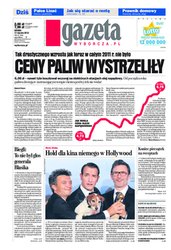: Gazeta Wyborcza - Toruń - e-wydanie – 13/2012