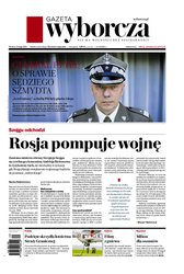 : Gazeta Wyborcza - Zielona Góra - e-wydanie – 111/2024