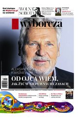 : Gazeta Wyborcza - Warszawa - e-wydanie – 126/2024