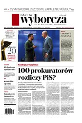 : Gazeta Wyborcza - Warszawa - e-wydanie – 149/2024