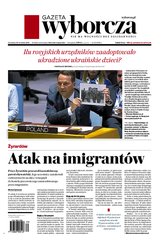 : Gazeta Wyborcza - Szczecin - e-wydanie – 225/2024