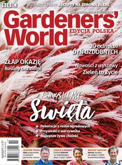 : Gardeners' World Edycja Polska - e-wydanie – 11-12/2024