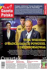 : Gazeta Polska Codziennie - e-wydanie – 188/2024