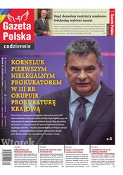 : Gazeta Polska Codziennie - e-wydanie – 191/2024