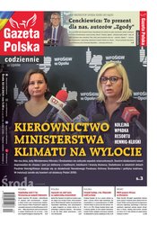 : Gazeta Polska Codziennie - e-wydanie – 192/2024