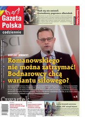 : Gazeta Polska Codziennie - e-wydanie – 193/2024