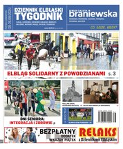 : Dziennik Elbląski - e-wydania – 184/2024