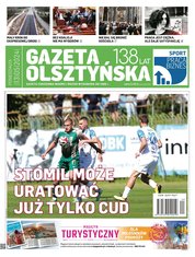 : Gazeta Olsztyńska - e-wydania – 92/2024