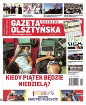 : Gazeta Olsztyńska - e-wydania – 105/2024