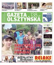 : Gazeta Olsztyńska - e-wydania – 190/2024