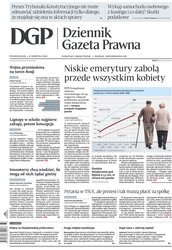 : Dziennik Gazeta Prawna - e-wydanie – 156/2024