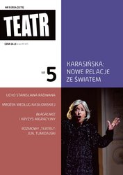: Teatr - e-wydanie – 5/2024