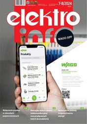 : elektro.info - e-wydanie – 7-8/2024