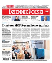 : Dziennik Polski - e-wydanie – 151/2024