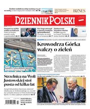: Dziennik Polski - e-wydanie – 152/2024