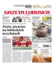 : Gazeta Lubuska - e-wydanie – 230/2024