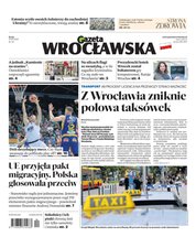 : Gazeta Wrocławska - e-wydanie – 112/2024