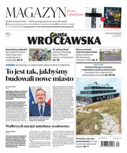 : Gazeta Wrocławska - e-wydanie – 232/2024