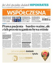 : Gazeta Współczesna - e-wydanie – 187/2024