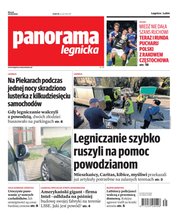 : Panorama Legnicka - e-wydanie – 39/2024