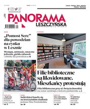 : Panorama Leszczyńska - e-wydanie – 39/2024