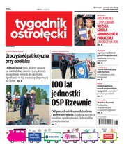 : Tygodnik Ostrołęcki - Tygodnik Ostrołęcki - e-wydanie – 28/2024