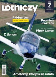 : Przegląd Lotniczy Aviation Revue - e-wydania – 7/2024
